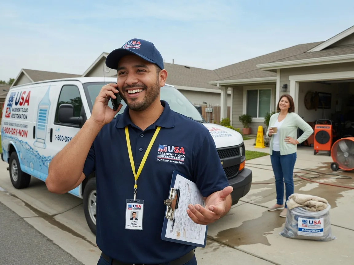 Basement Flood Cleanup Sloan, NV FAQs